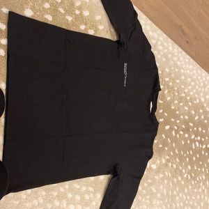 Organic Cotton Lightweight Long Sleeve T-shirt